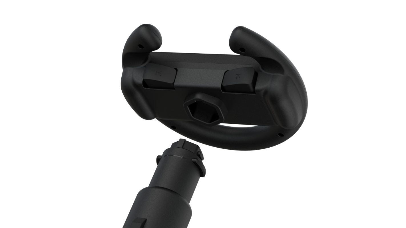 Honcam Steering Wheel Racing Wheel Stand for NS2 PS5